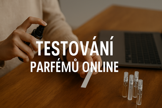 Testování parfémů online – nový trend, který přináší MrRizz.cz