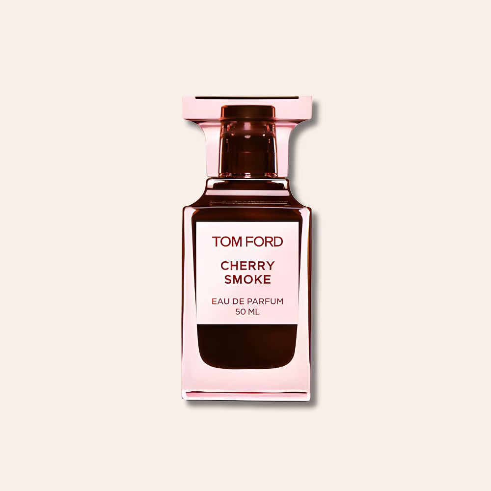 Tom Ford Cherry Smoke – inspiration