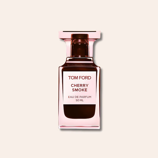 Tom Ford Cherry Smoke – inspiration