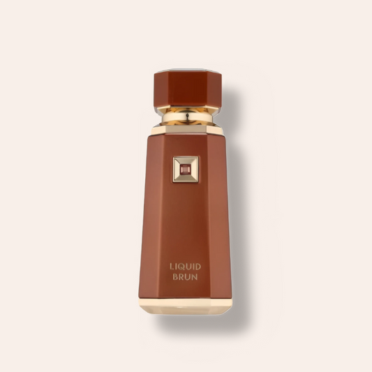 French Avenue Liquid Brown
