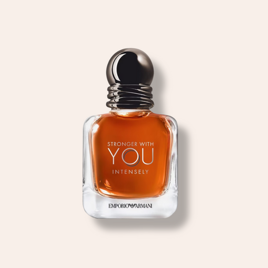 Emporio Armani Stronger With You Intensely