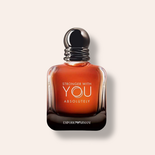 Emporio Armani Stronger With You Absolutely
