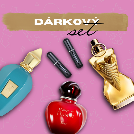 Budget women's gift set