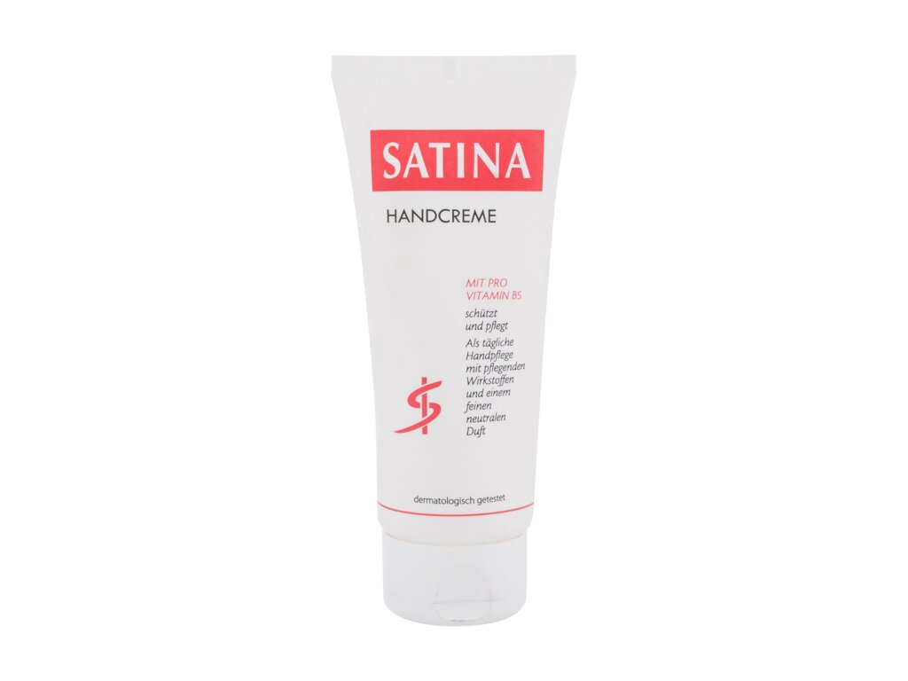 Satina Hand Cream 100 ml