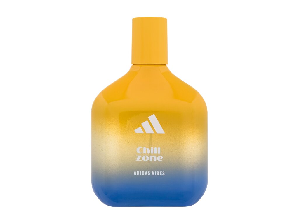 Adidas Vibes Chill Zone 100 ml - 100ml - Parfémovaná voda