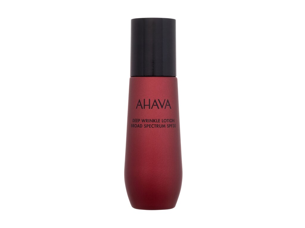 AHAVA Apple Of Sodom Advanced Deep Wrinkle Lotion 50 ml - 50ml - Denní pleťový krém