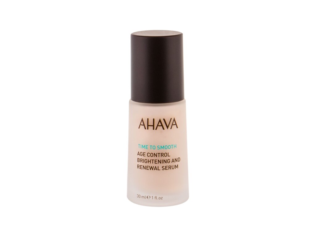 AHAVA Time To Smooth Age Control Brightening And Renewal Serum 30 ml - 30ml - Pleťové sérum
