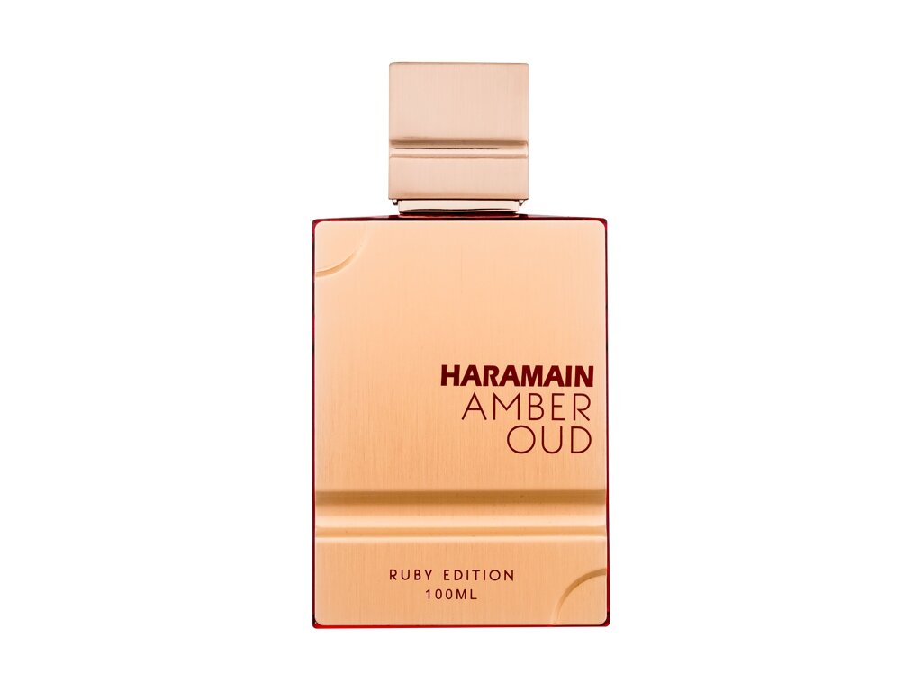 Al Haramain Amber Oud Ruby Edition 100 ml - 100ml - Parfémovaná voda