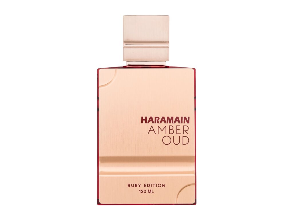 Al Haramain Amber Oud Ruby Edition 120 ml - 120ml - Parfémovaná voda