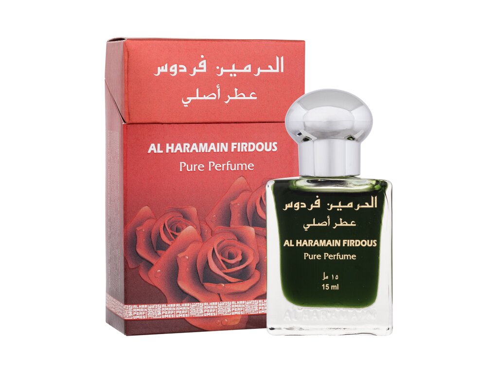 Al Haramain Firdous 15 ml - 15ml - Parfém