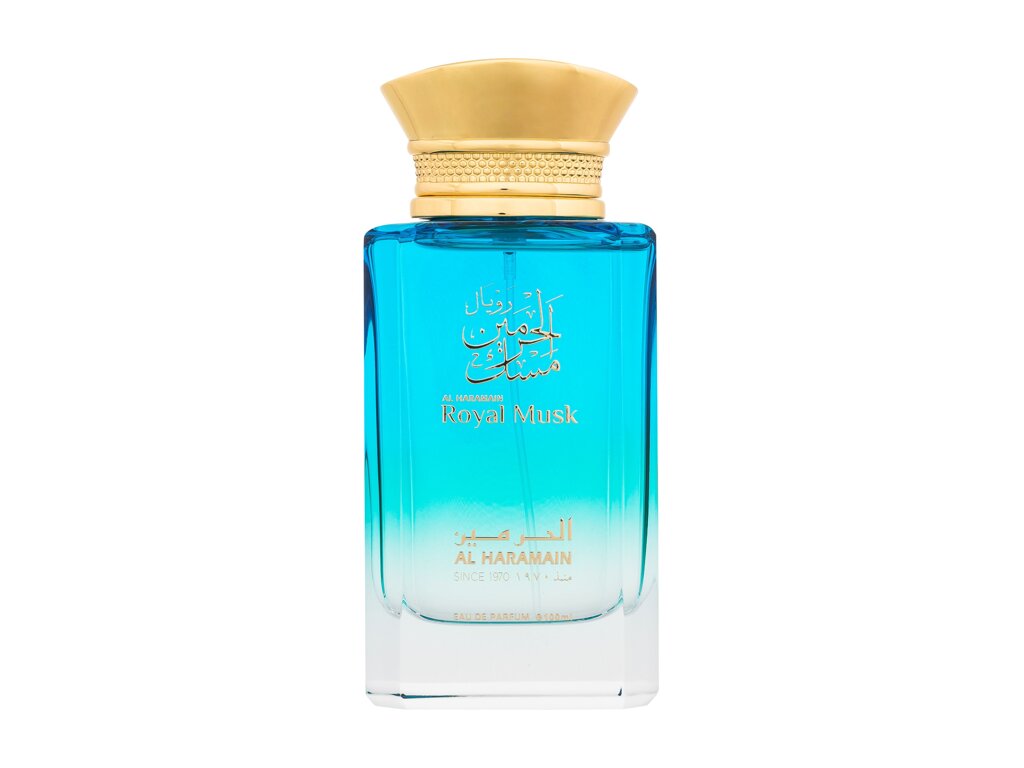 Al Haramain Royal Musk 100 ml - 100ml - Parfémovaná voda