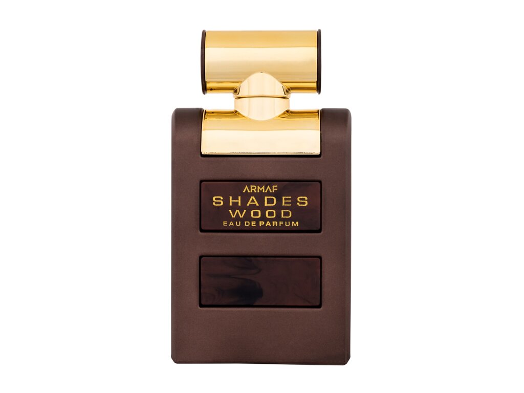 Armaf Shades Wood 100 ml - 100ml - Parfémovaná voda