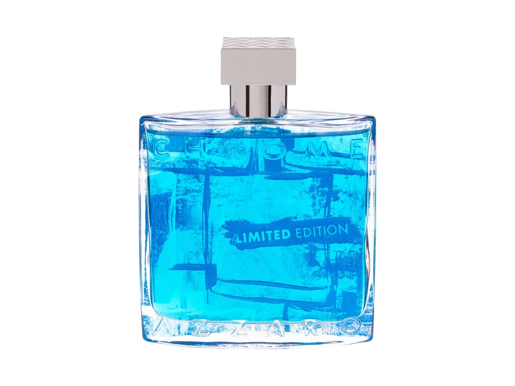 Azzaro Chrome Limited Edition 2015 100 ml - 100ml - Toaletní voda