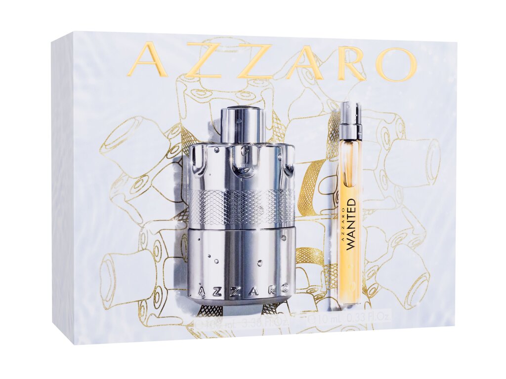 Azzaro Wanted 100 ml - 100ml - Parfémovaná voda
