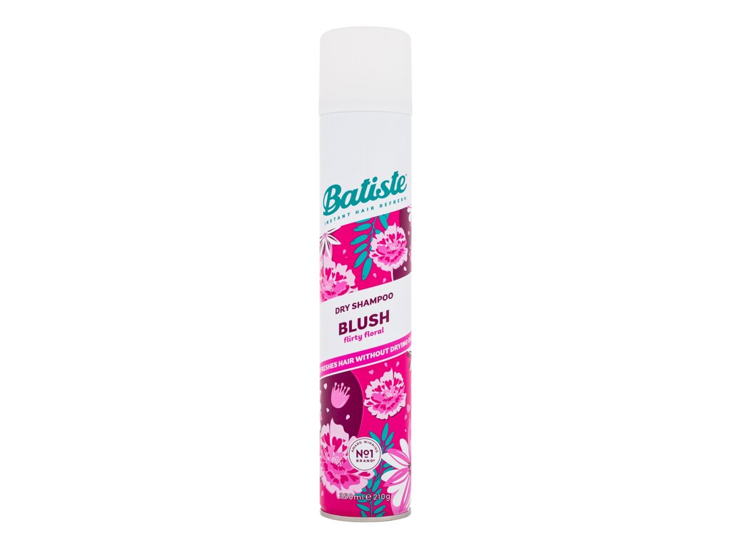 Batiste Blush 350 ml - 350ml - Suchý šampon