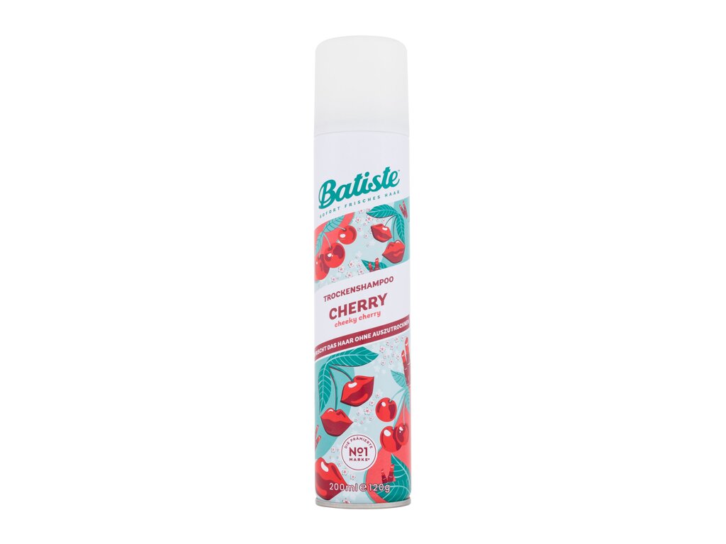Batiste Cherry 200 ml - 200ml - Suchý šampon