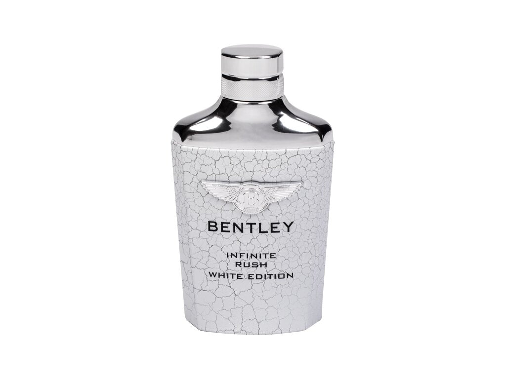 Bentley Infinite Rush White Edition 100 ml - 100ml - Toaletní voda
