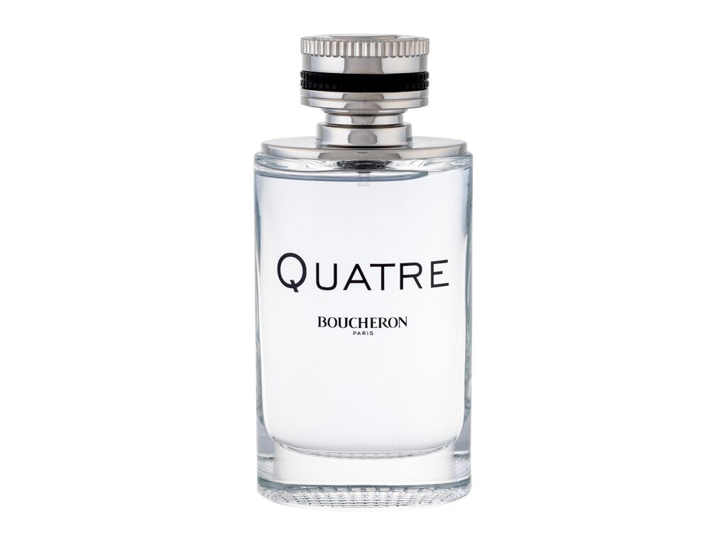 Boucheron Quatre Pour Homme 100 ml - 100ml - Toaletní voda