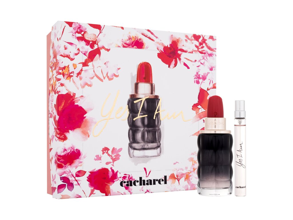 Cacharel Yes I Am 50 ml - 50ml - Parfémovaná voda
