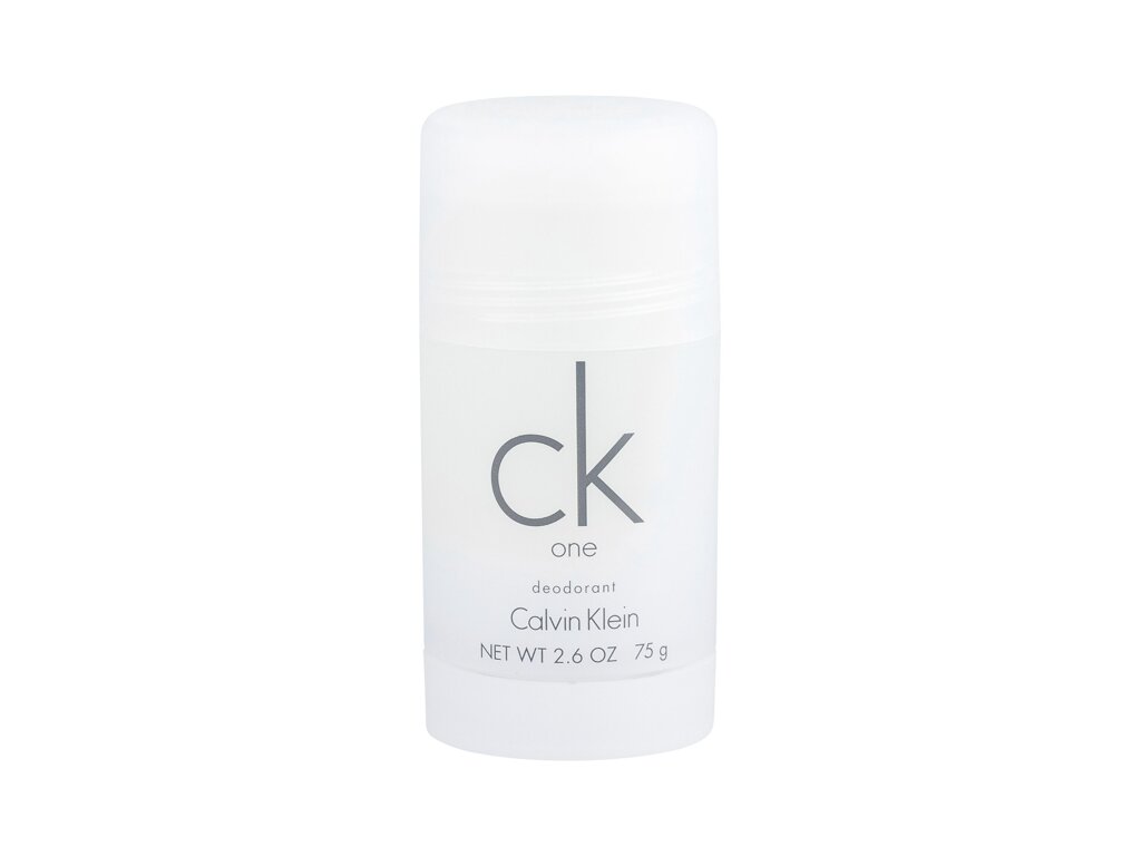 Calvin Klein CK One 75 ml - 75ml - Deodorant