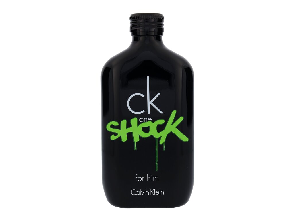Calvin Klein CK One Shock 200 ml - 200ml - Toaletní voda