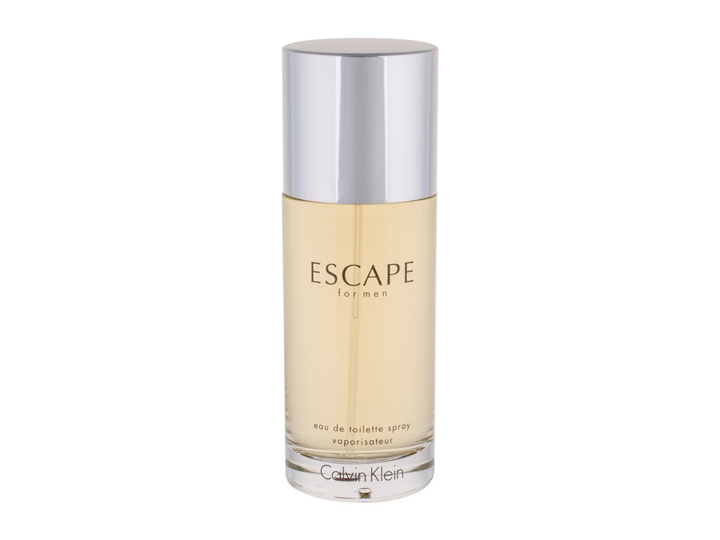 Calvin Klein Escape For Men 100 ml - 100ml - Toaletní voda