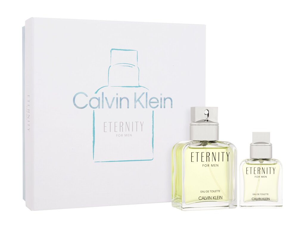 Calvin Klein Eternity 100 ml - 100ml - Toaletní voda
