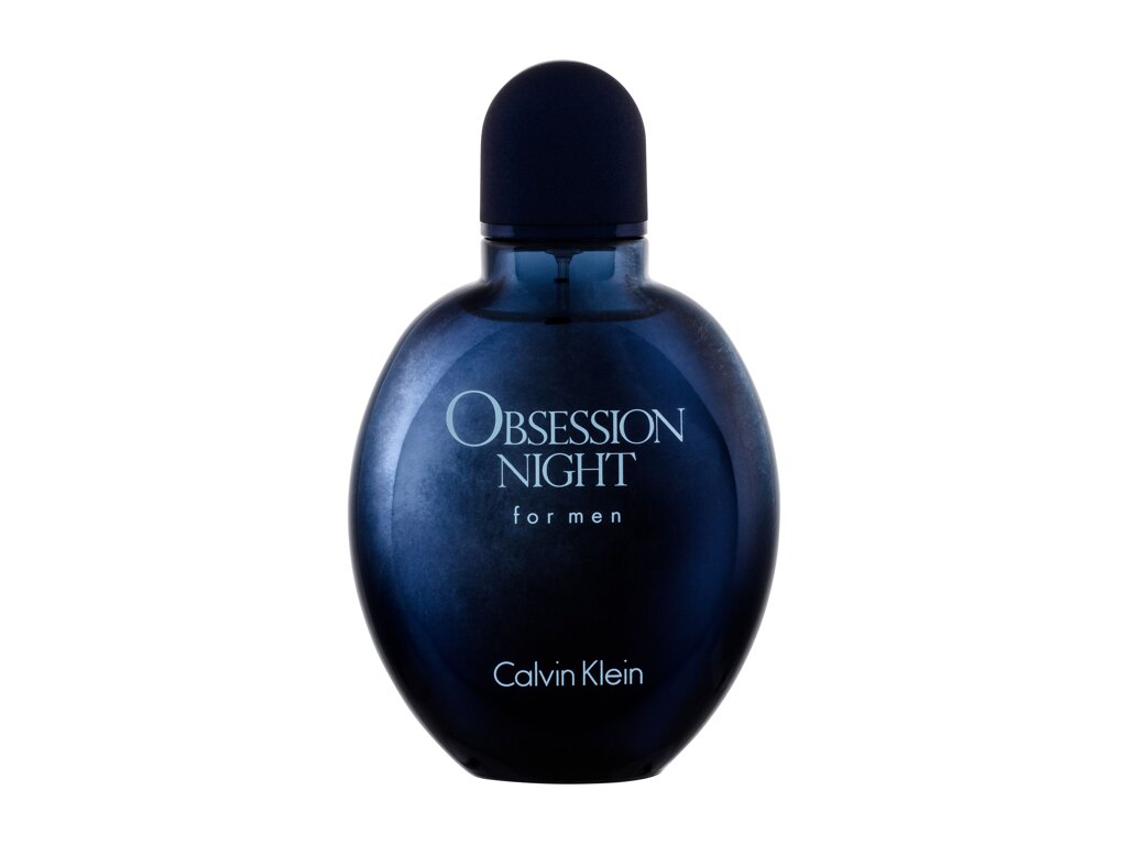 Calvin Klein Obsession Night 125 ml - 125ml - Toaletní voda