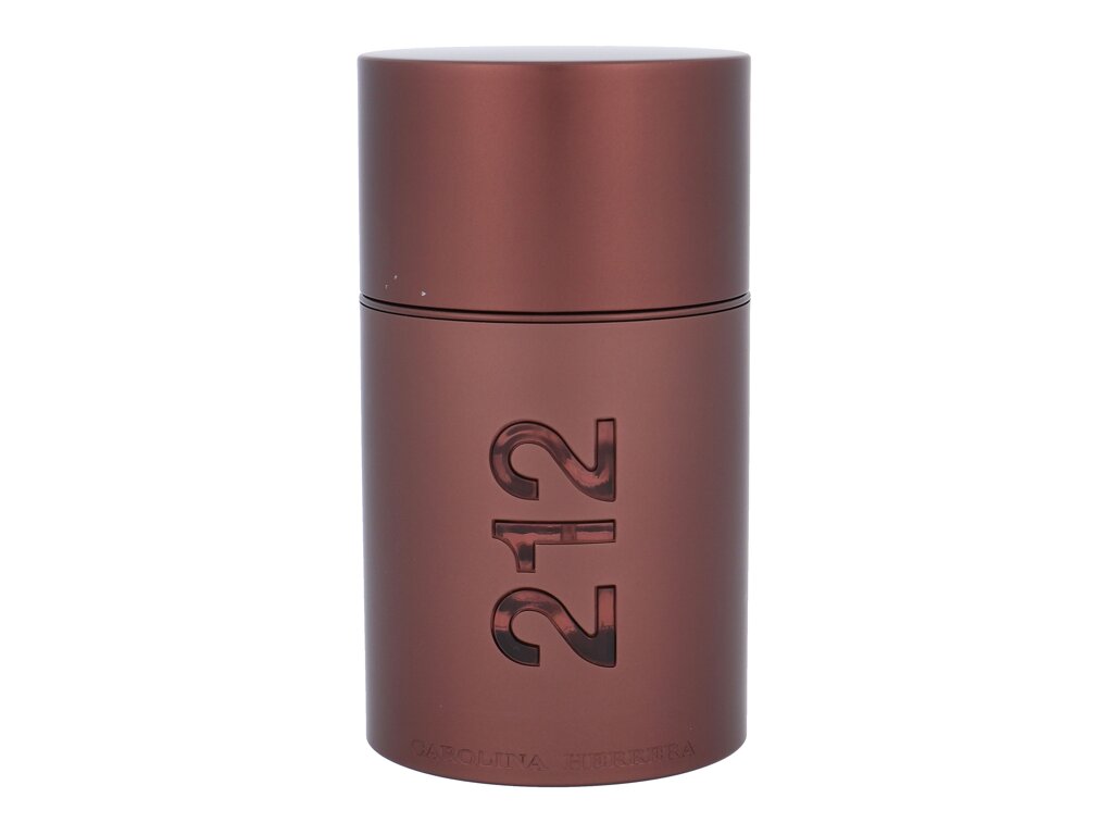 Carolina Herrera 212 Sexy Men 50 ml - 50ml - Toaletní voda