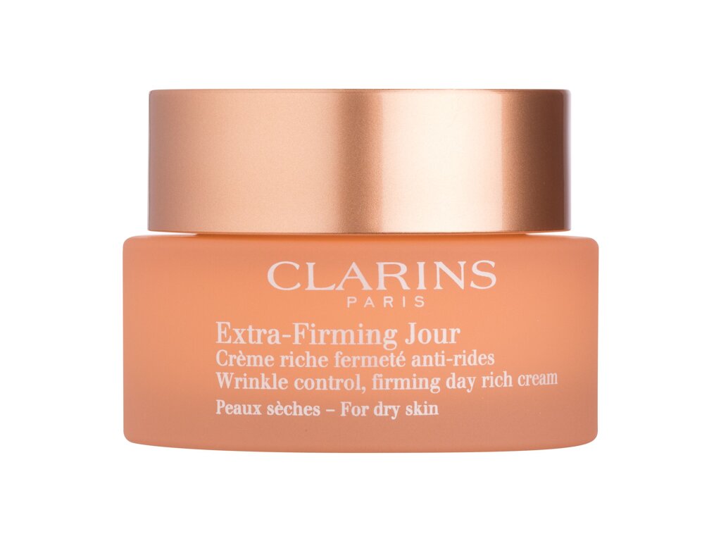 Clarins Extra-Firming Jour Rich 50 ml - 50ml - Denní pleťový krém