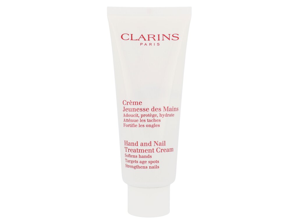 Clarins Hand And Nail Treatment 100 ml - 100ml - Krém na ruce