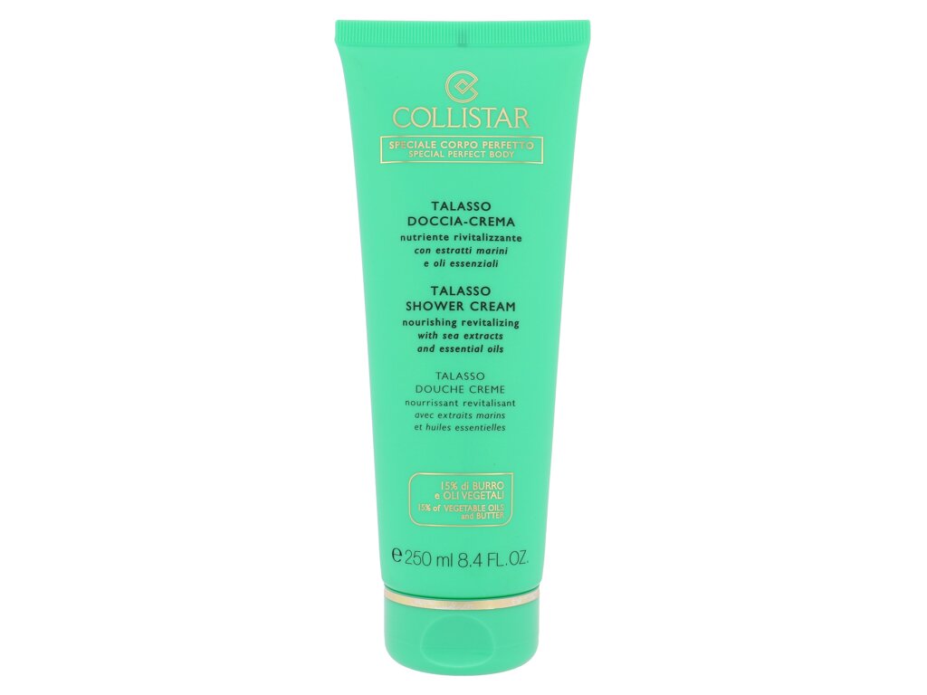 Collistar Special Perfect Body Talasso 250 ml - 250ml - Sprchový krém
