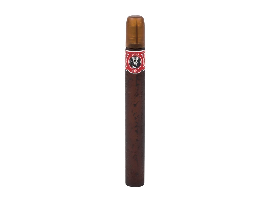 Cuba Red 35 ml - 35ml - Toaletní voda