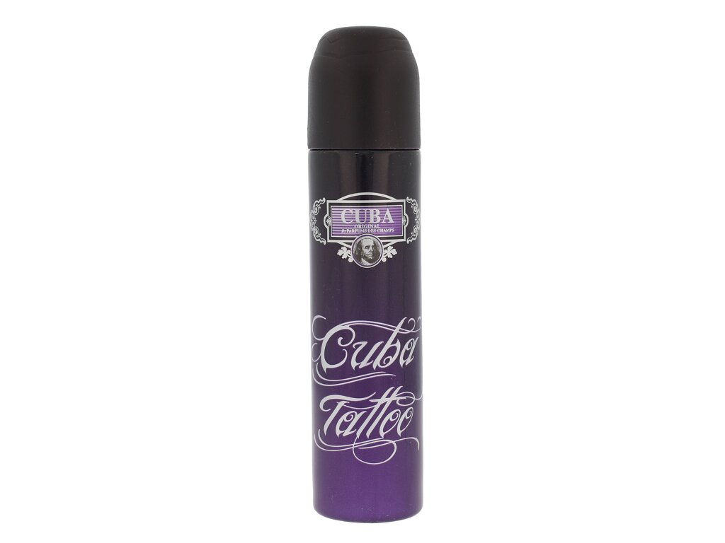 Cuba Tattoo 100 ml - 100ml - Parfémovaná voda