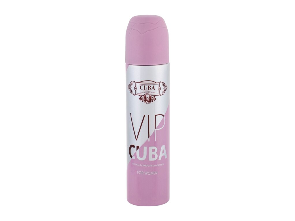 Cuba VIP 100 ml - 100ml - Parfémovaná voda