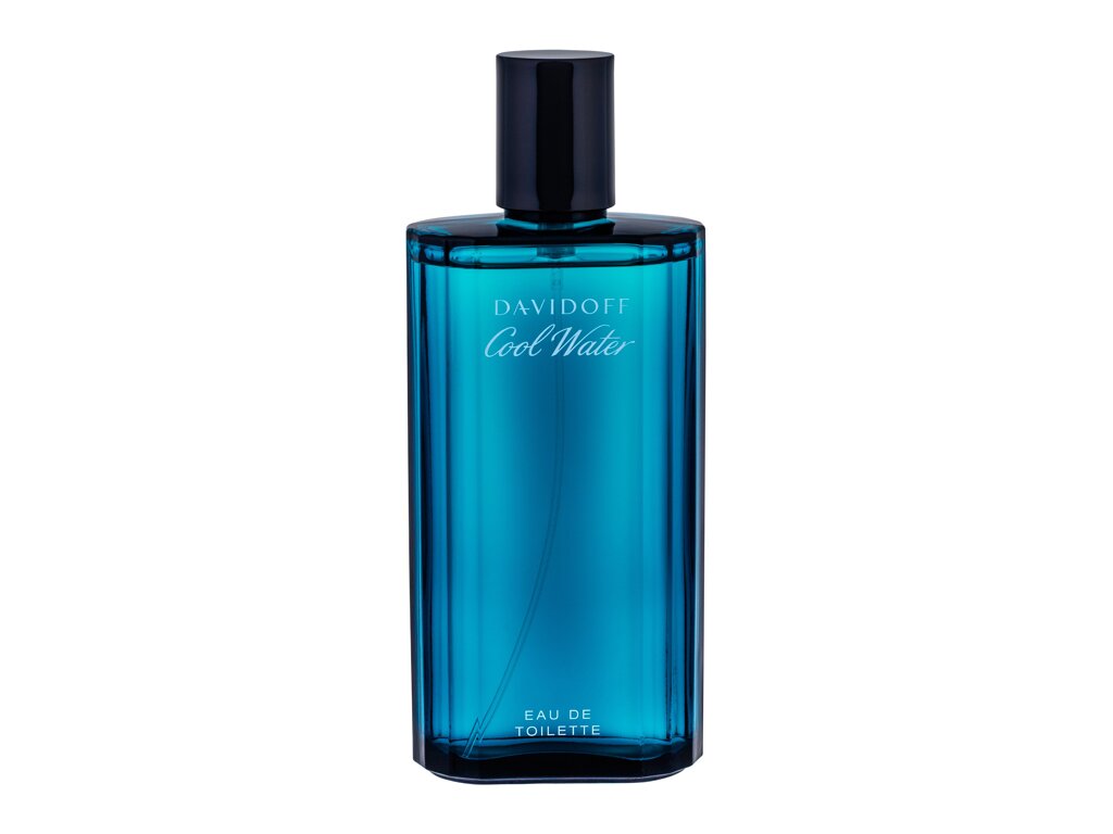 Davidoff Cool Water 125 ml - 125ml - Toaletní voda