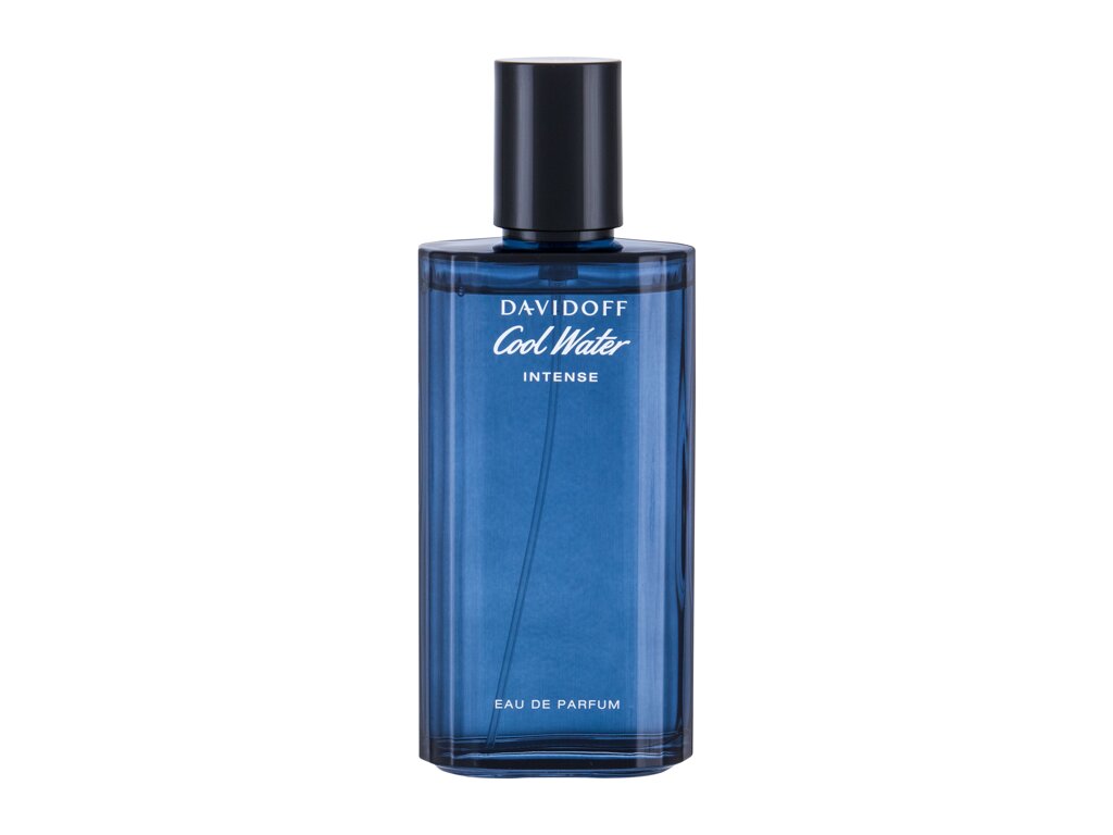 Davidoff Cool Water Intense 75 ml - 75ml - Parfémovaná voda