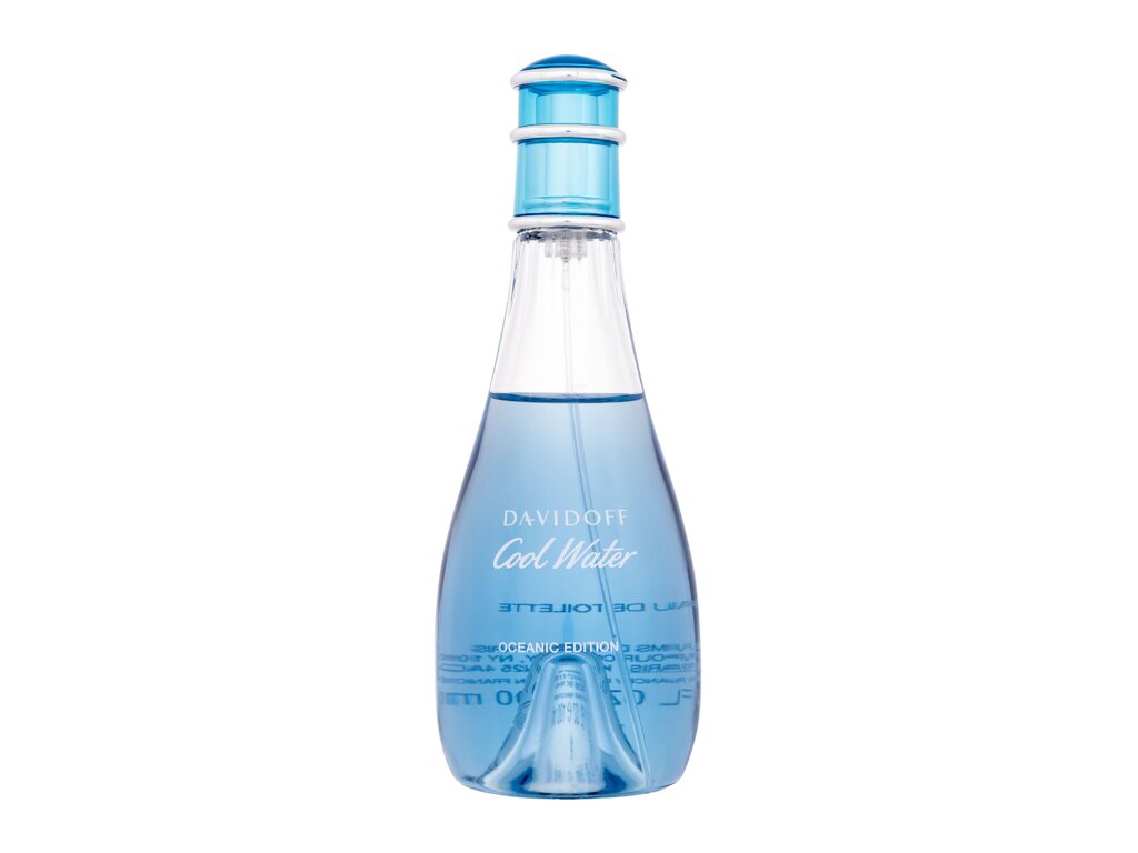 Davidoff Cool Water Oceanic Edition 100 ml - 100ml - Toaletní voda