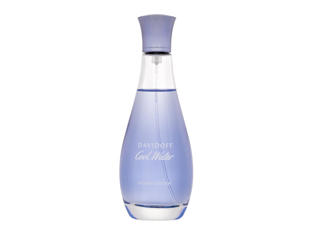 Davidoff Cool Water Oceanic Edition 2025 100 ml - 100ml - Toaletní voda