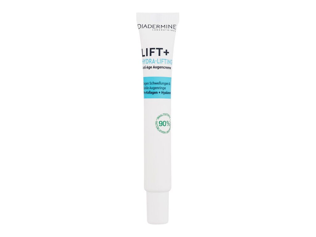 Diadermine Lift+ Hydra-Lifting Anti-Age Eye Cream 15 ml - 15ml - Oční krém