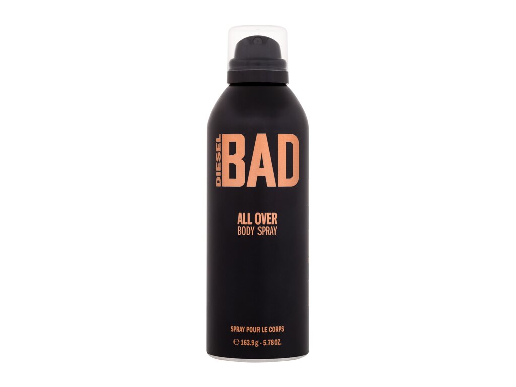 Diesel Bad 200 ml - 200ml - Deodorant