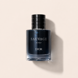 Flakon parfému Dior Sauvage Extrait – MrRizz