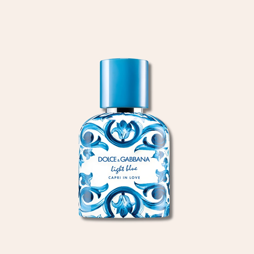 Light Blue Capri In Love Pour Homme Eau de Parfum Dolce&Gabbana