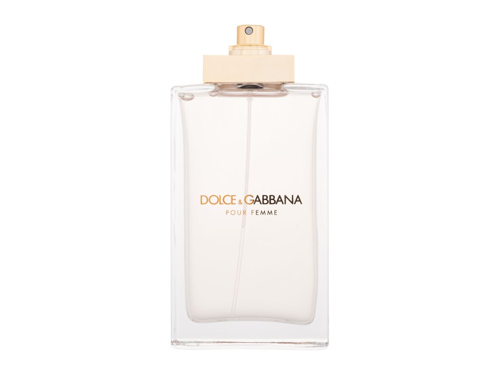 Dolce&Gabbana Pour Femme 100 ml - 100ml - Parfémovaná voda