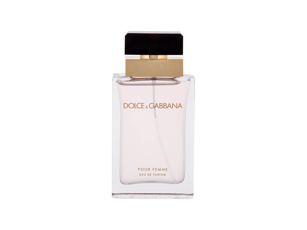 Dolce&Gabbana Pour Femme 50 ml - 50ml - Parfémovaná voda