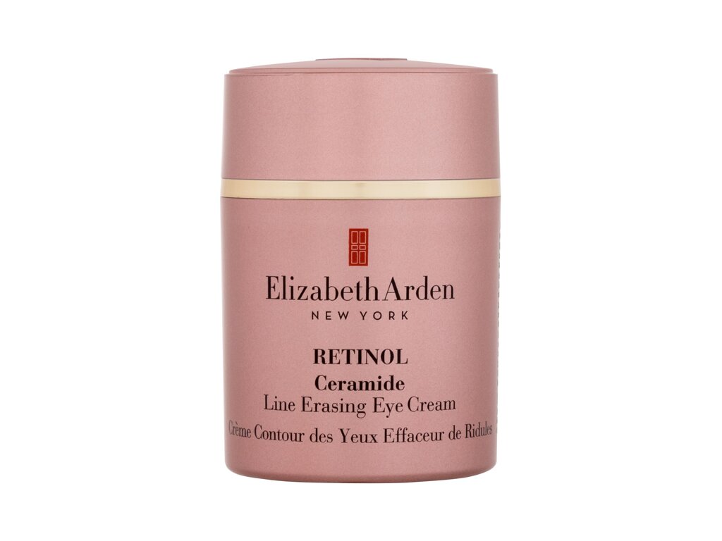Elizabeth Arden Ceramide Retinol Line Erasing Eye Cream 15 ml - 15ml - Oční krém