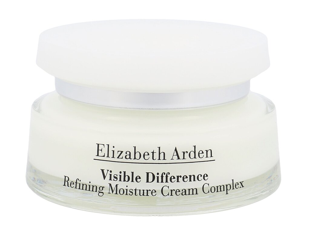 Elizabeth Arden Visible Difference Refining Moisture Cream Complex 75 ml - 75ml - Denní pleťový krém