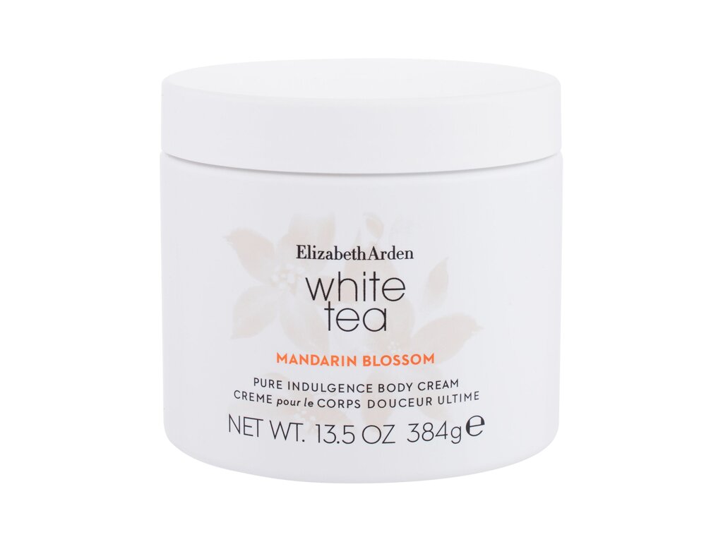 Elizabeth Arden White Tea Mandarin Blossom 384 ml - 384ml - Tělový krém
