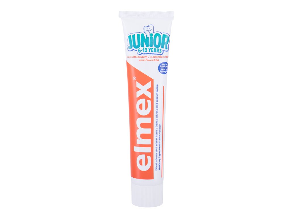 Elmex Junior 75 ml - 75ml - Zubní pasta
