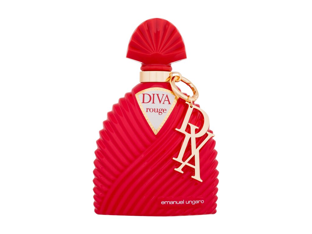 Emanuel Ungaro Diva Rouge 100 ml - 100ml - Parfémovaná voda